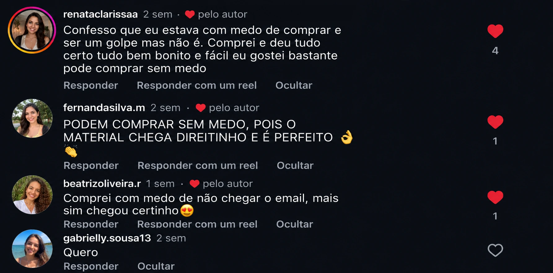 Depoimento 3